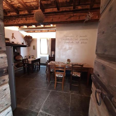 Antica Calvasino Hotel Lezzeno Ngoại thất bức ảnh