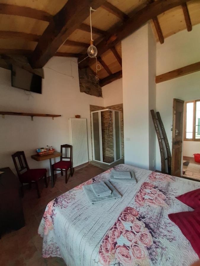 Antica Calvasino Hotel Lezzeno Ngoại thất bức ảnh