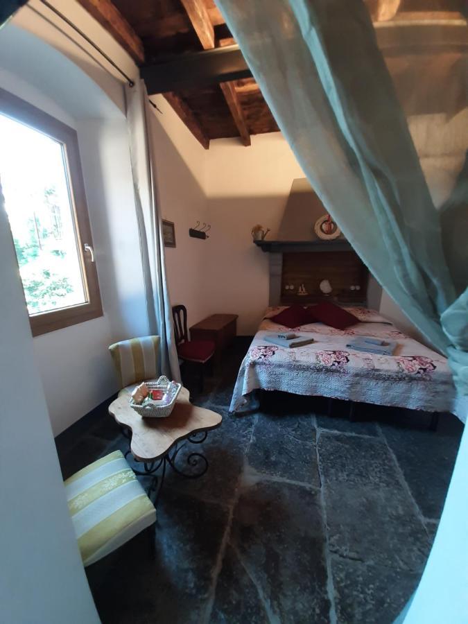 Antica Calvasino Hotel Lezzeno Ngoại thất bức ảnh
