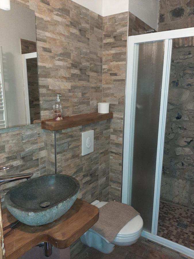 Antica Calvasino Hotel Lezzeno Ngoại thất bức ảnh