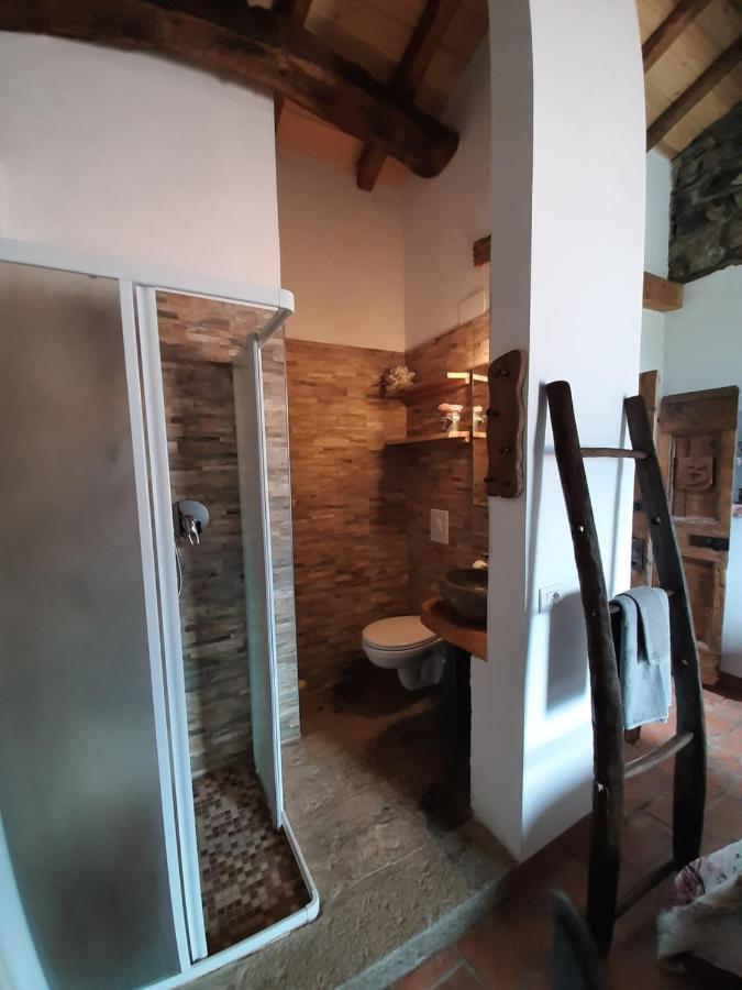 Antica Calvasino Hotel Lezzeno Ngoại thất bức ảnh