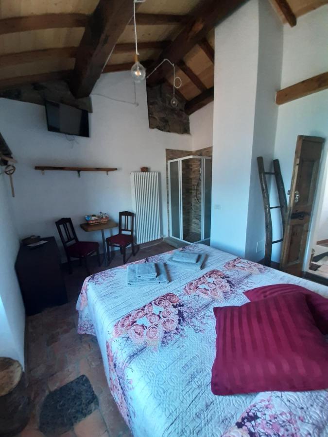 Antica Calvasino Hotel Lezzeno Ngoại thất bức ảnh