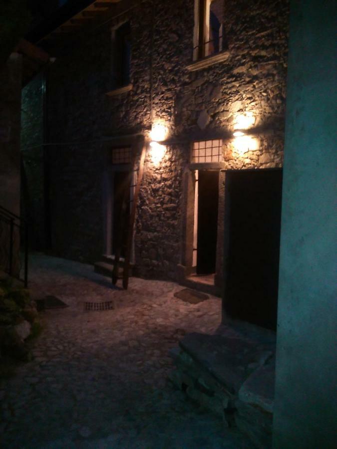 Antica Calvasino Hotel Lezzeno Ngoại thất bức ảnh